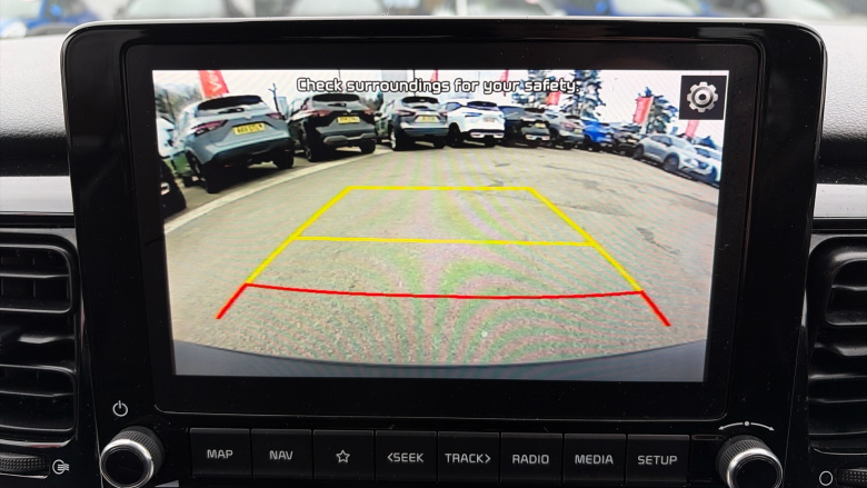 Kia Stonic 1.0T GDi 48V GT-Line 5dr Petrol Estate